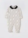Elisabetta Franchi La Mia Bambina Tracksuits  Kids Color Ivory In White