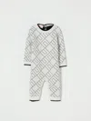 Elisabetta Franchi La Mia Bambina Tracksuits  Kids Color Milk In White