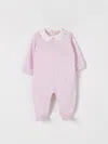 Elisabetta Franchi La Mia Bambina Tracksuits  Kids Color Pink In Pink