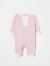 Elisabetta Franchi La Mia Bambina Babies' Tracksuits  Kids Color Pink