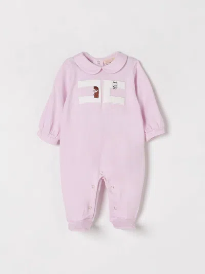 Elisabetta Franchi La Mia Bambina Tracksuits  Kids Color Quartz