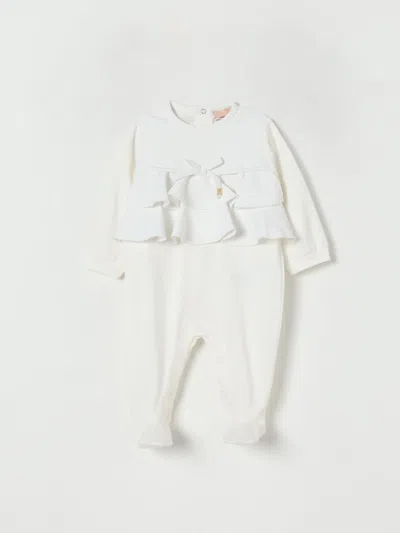 ELISABETTA FRANCHI LA MIA BAMBINA TRACKSUITS ELISABETTA FRANCHI LA MIA BAMBINA KIDS COLOR WHITE,H28471001