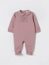 Elisabetta Franchi La Mia Bambina Tracksuits  Kids Color Wisteria In Brown
