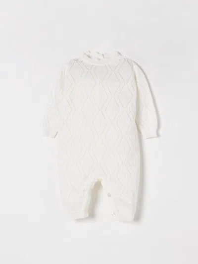 Elisabetta Franchi La Mia Bambina Tracksuits  Kids Color Yellow Cream