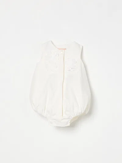 Elisabetta Franchi La Mia Bambina Tracksuits  Kids Color Yellow Cream
