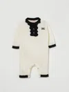Elisabetta Franchi La Mia Bambina Tracksuits  Kids Color Yellow Cream In Yellow Cream