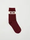 Elisabetta Franchi La Mia Bambina Underwear  Kids Color Red In Brown