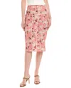 Elisabetta Franchi Lace Skirt