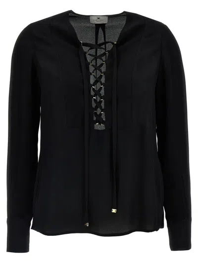 ELISABETTA FRANCHI ELISABETTA FRANCHI BLOUSE