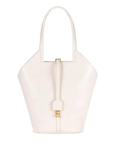 ELISABETTA FRANCHI LARGE EVERYWHERE TOTE BAG