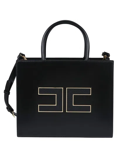 ELISABETTA FRANCHI LARGE TOTE BAG