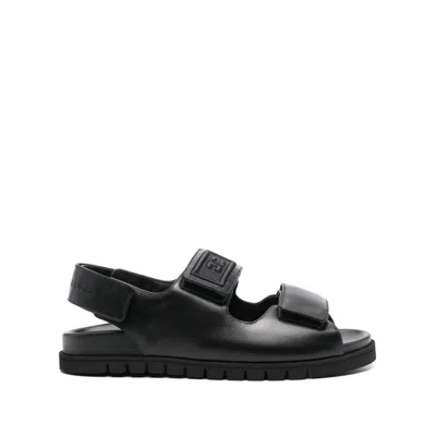 Elisabetta Franchi Leather Sandals