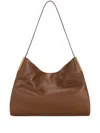 Elisabetta Franchi Leather Shoulder Bag