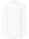 Elisabetta Franchi Shirt  Woman Color White