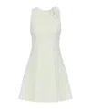 Elisabetta Franchi Vestido Midi - Blanco In White