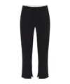 Elisabetta Franchi Pants In Black