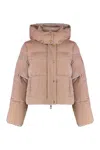 Elisabetta Franchi Coats In Pink