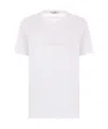 Elisabetta Franchi T-shirt In White