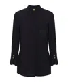 Elisabetta Franchi Shirts In Black