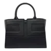 Elisabetta Franchi Bolso Shopping - Negro In Black