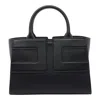 Elisabetta Franchi Bolso Shopping - Negro In Black