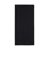 Elisabetta Franchi Sciarpa In Black