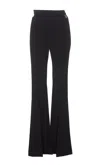 ELISABETTA FRANCHI LOGO PANTS