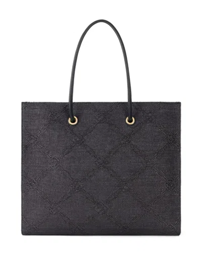 Elisabetta Franchi Logo-patch Tote Bag