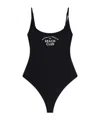 Elisabetta Franchi Logo-print Swimsuit