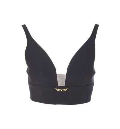 ELISABETTA FRANCHI LOGO TOP