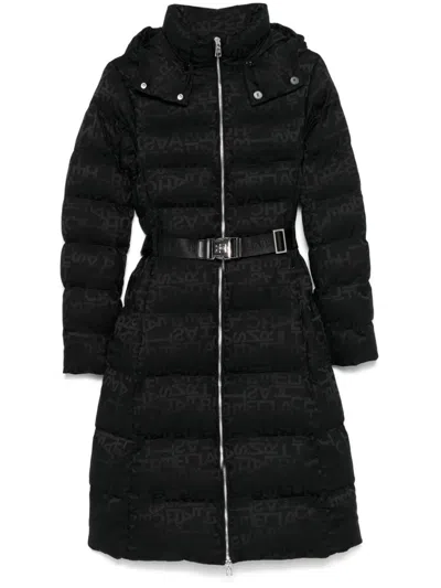 ELISABETTA FRANCHI ELISABETTA FRANCHI LONG DOWN JACKET