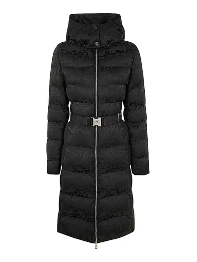 ELISABETTA FRANCHI CHAQUETA CASUAL - NEGRO