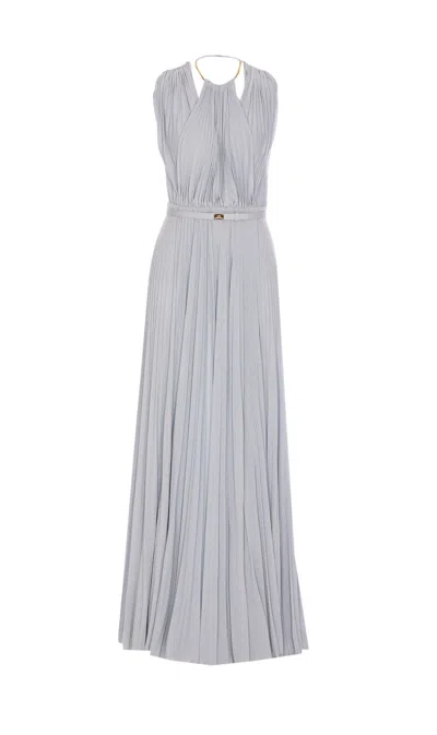 ELISABETTA FRANCHI LONG DRESS