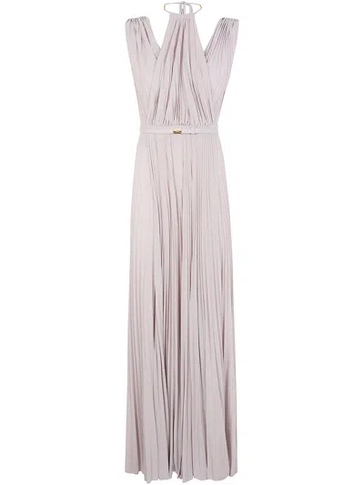 Elisabetta Franchi Long Dress By