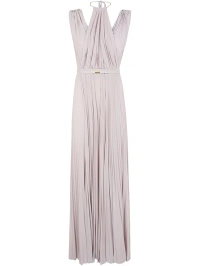 ELISABETTA FRANCHI ELISABETTA FRANCHI LONG DRESS