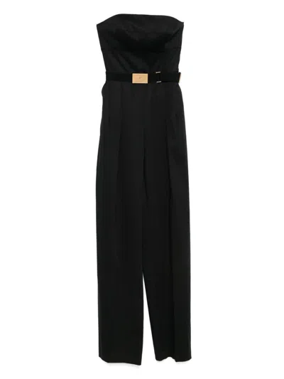 ELISABETTA FRANCHI ELISABETTA FRANCHI LONG JUMPSUIT