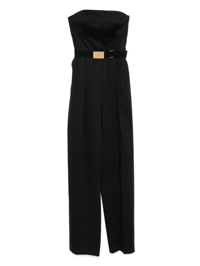 ELISABETTA FRANCHI ELISABETTA FRANCHI LONG JUMPSUIT
