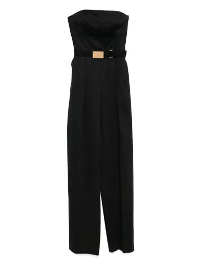 ELISABETTA FRANCHI ELISABETTA FRANCHI LONG JUMPSUIT