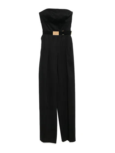 ELISABETTA FRANCHI LONG JUMPSUIT