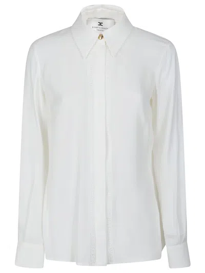 ELISABETTA FRANCHI SHIRT