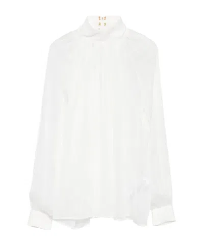 ELISABETTA FRANCHI LONG SLEEVE SHIRT
