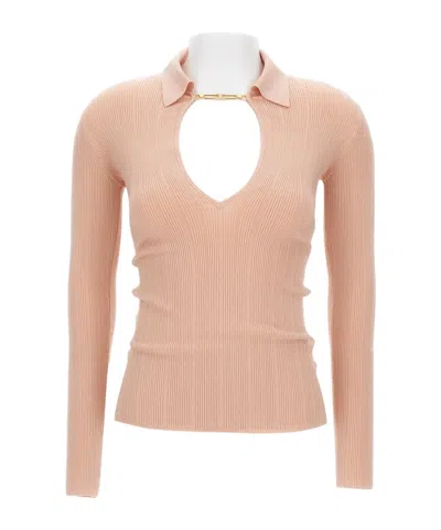ELISABETTA FRANCHI LONG SLEEVE SWEATER