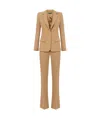 Elisabetta Franchi Dress In Nude