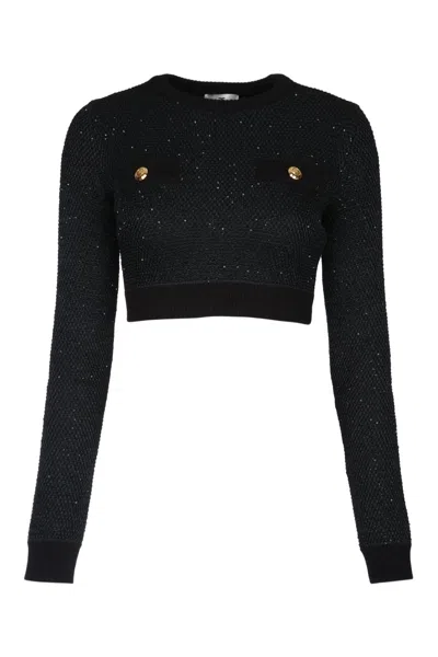 ELISABETTA FRANCHI MAGLIA TRICOT