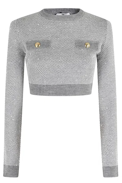 ELISABETTA FRANCHI MAGLIA TRICOT