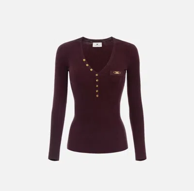ELISABETTA FRANCHI ELISABETTA FRANCHI MAGLIA TRICOT