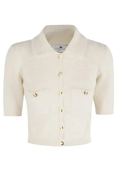 ELISABETTA FRANCHI MAGLIA TRICOT