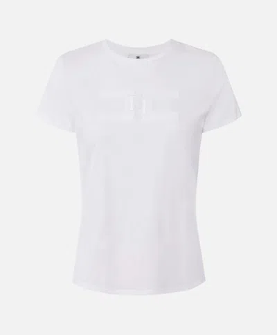 Elisabetta Franchi Maglia In White