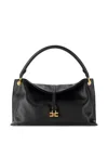 Elisabetta Franchi Mittelgrosse Boulevard Tote Bag In Schwarz