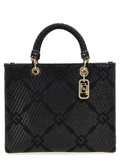 ELISABETTA FRANCHI ELISABETTA FRANCHI MEDIUM 'TOTE' BAG